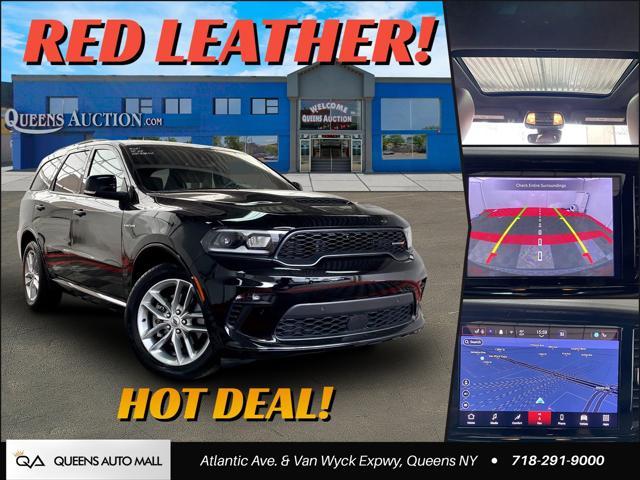 used 2023 Dodge Durango car, priced at $34,980