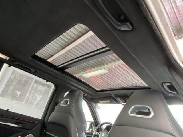 used 2018 BMW X5 M car, priced at $36,990