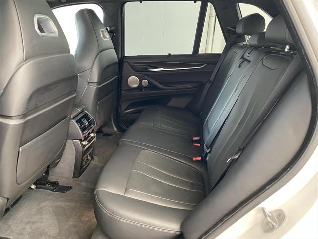 used 2018 BMW X5 M car, priced at $36,990