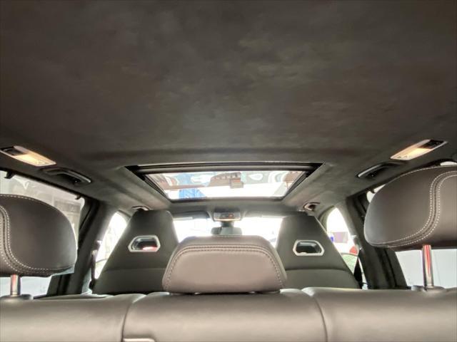 used 2018 BMW X5 M car, priced at $36,990