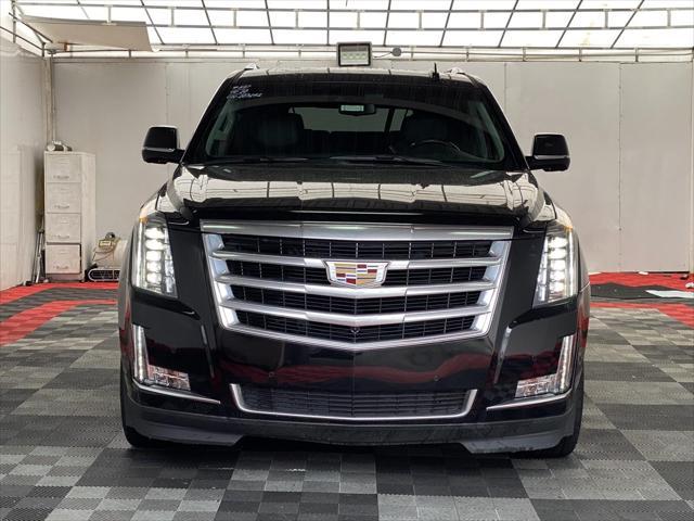 used 2020 Cadillac Escalade ESV car, priced at $29,980