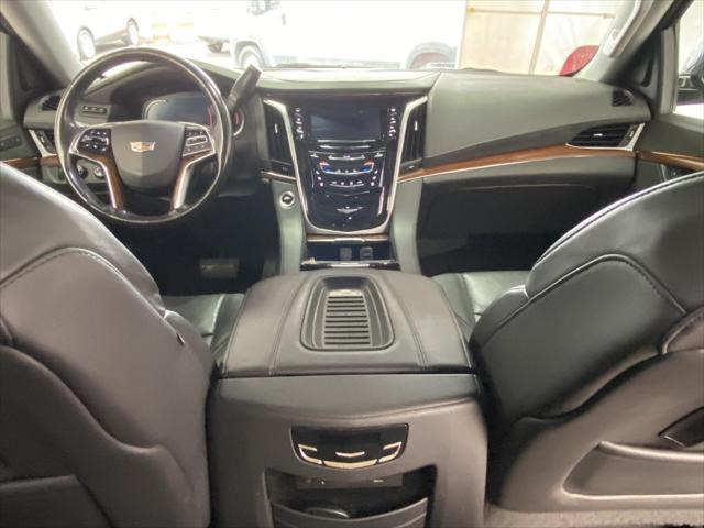 used 2020 Cadillac Escalade ESV car, priced at $29,980