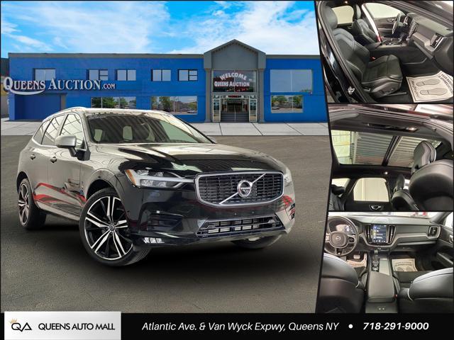 used 2019 Volvo XC60 car, priced at $24,000