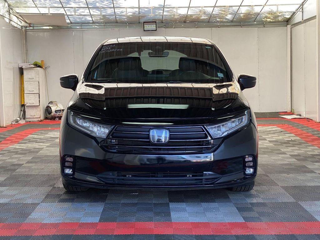 used 2023 Honda Odyssey car, priced at $26,488