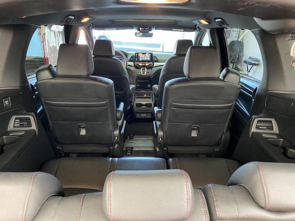 used 2023 Honda Odyssey car, priced at $26,488