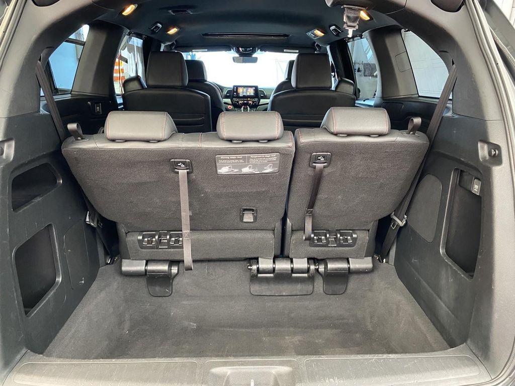 used 2023 Honda Odyssey car, priced at $26,488