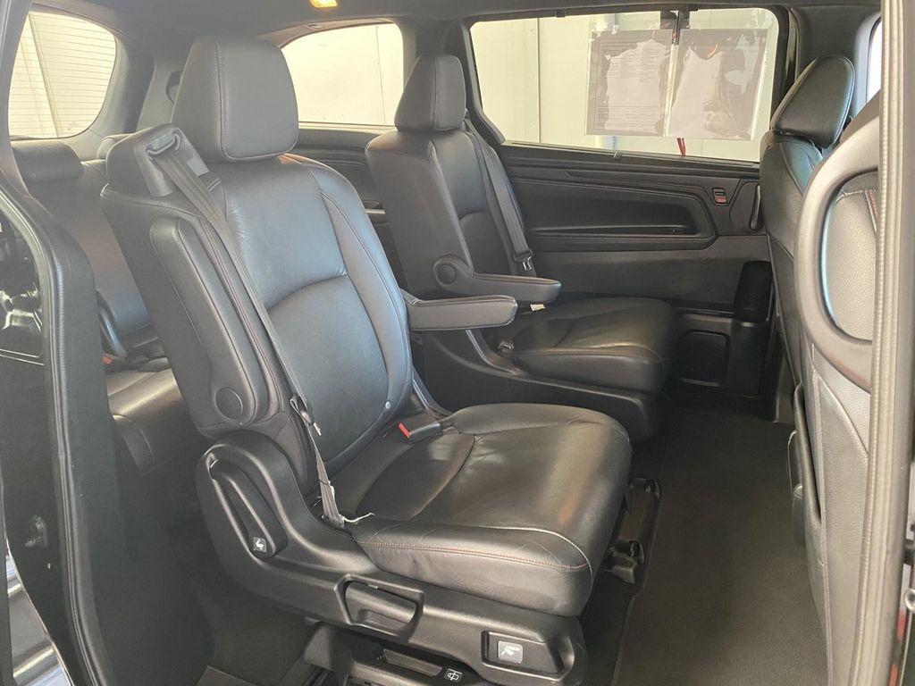 used 2023 Honda Odyssey car, priced at $26,488