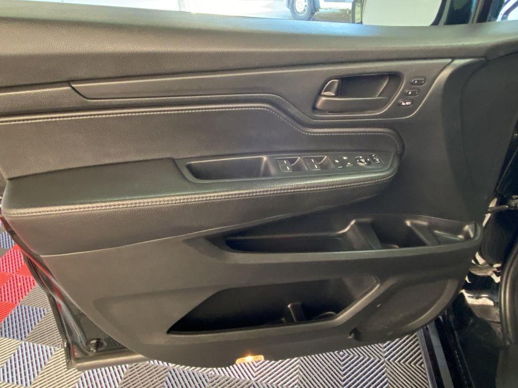 used 2023 Honda Odyssey car, priced at $26,488