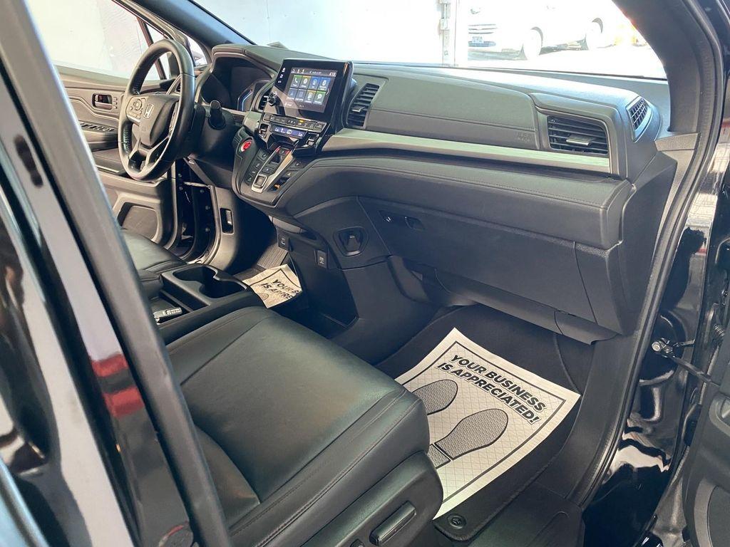 used 2023 Honda Odyssey car, priced at $26,488