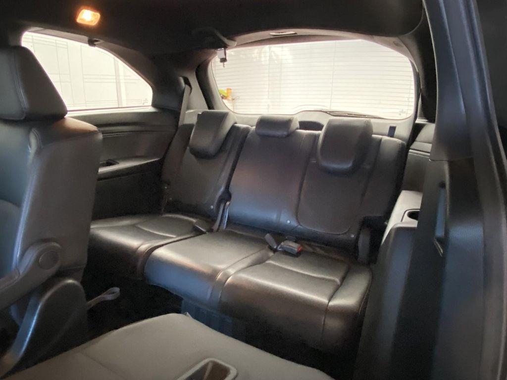 used 2023 Honda Odyssey car, priced at $26,488