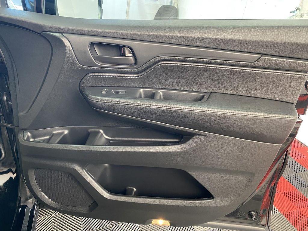 used 2023 Honda Odyssey car, priced at $26,488