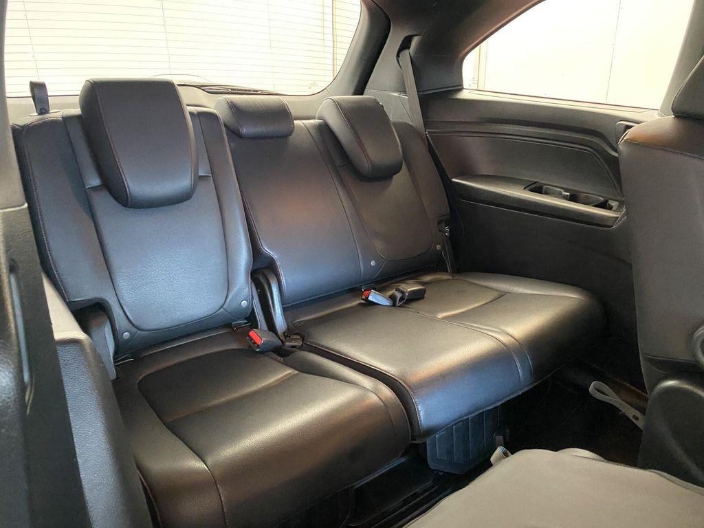 used 2023 Honda Odyssey car, priced at $26,488