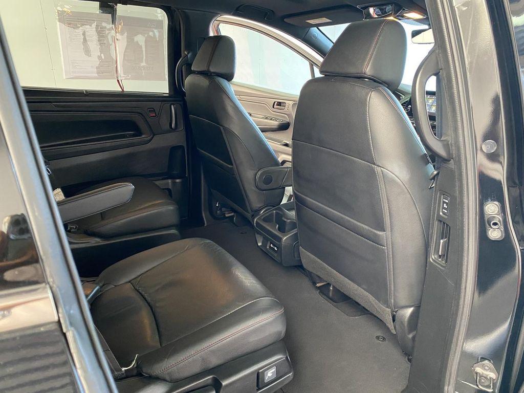 used 2023 Honda Odyssey car, priced at $26,488
