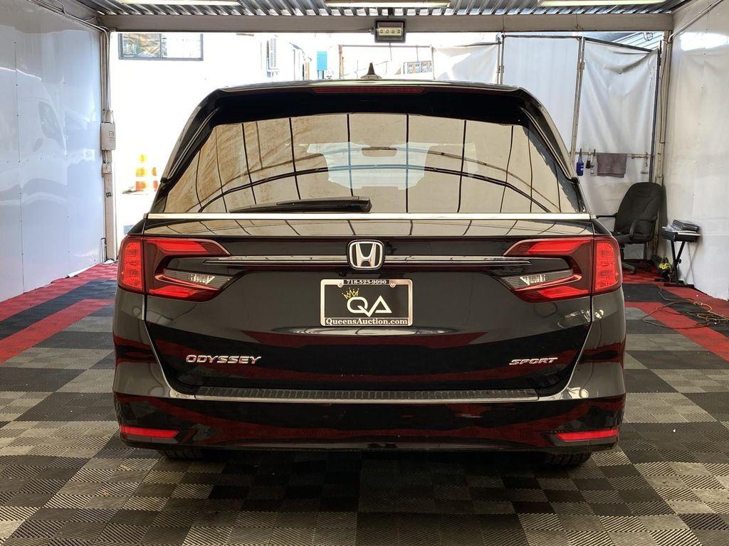 used 2023 Honda Odyssey car, priced at $26,488