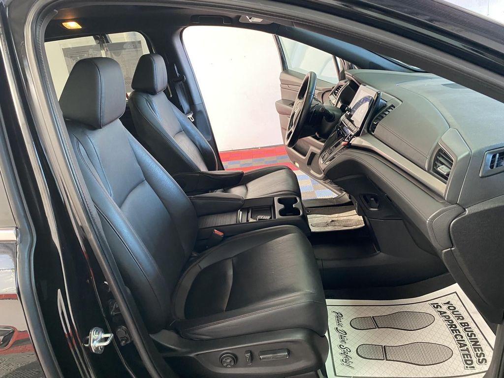 used 2023 Honda Odyssey car, priced at $26,488