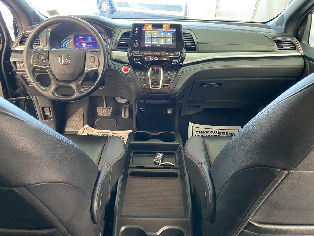 used 2023 Honda Odyssey car, priced at $26,488