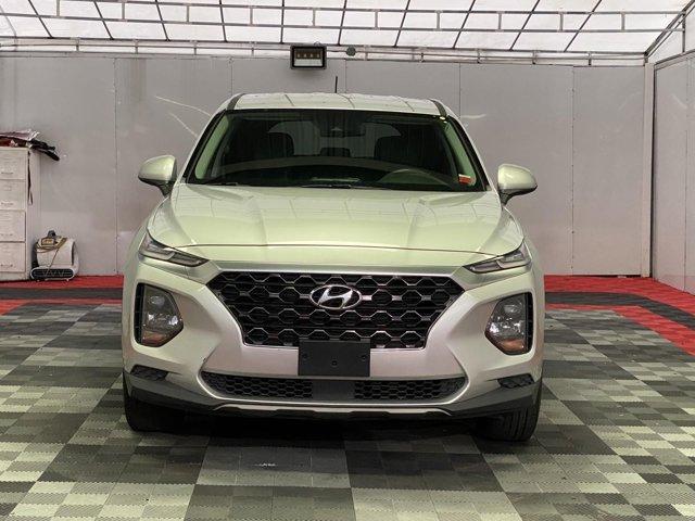 used 2020 Hyundai Santa Fe car, priced at $15,980
