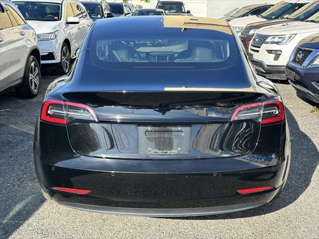 used 2018 Tesla Model 3 car, priced at $19,999