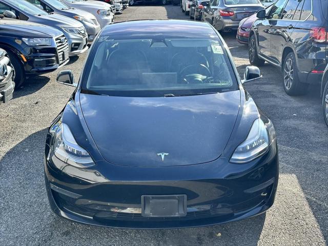 used 2018 Tesla Model 3 car, priced at $19,999