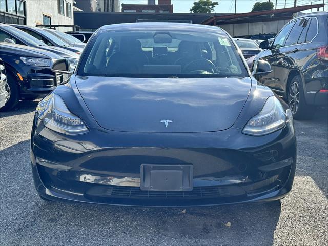 used 2018 Tesla Model 3 car, priced at $21,990