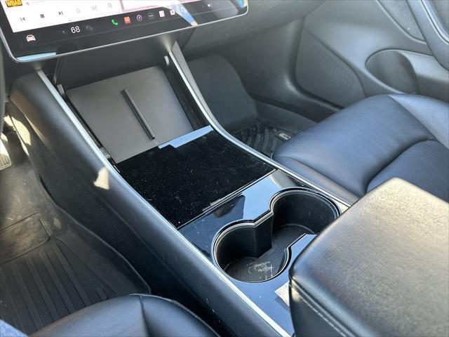 used 2018 Tesla Model 3 car, priced at $21,990