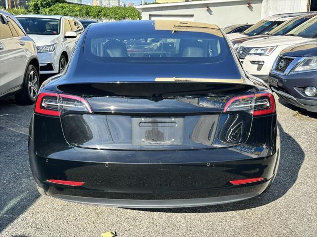 used 2018 Tesla Model 3 car, priced at $19,999