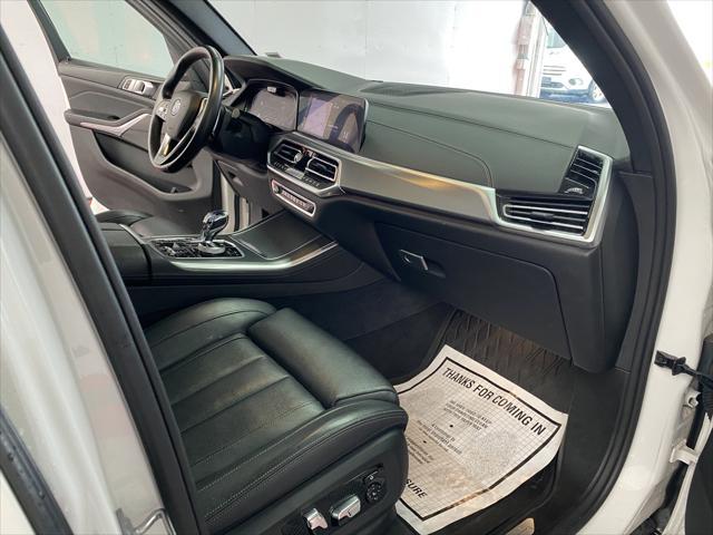 used 2019 BMW X5 car, priced at $31,980