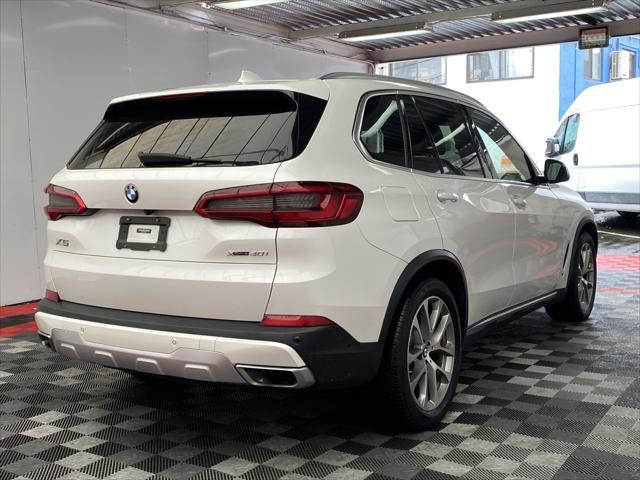 used 2019 BMW X5 car, priced at $31,980