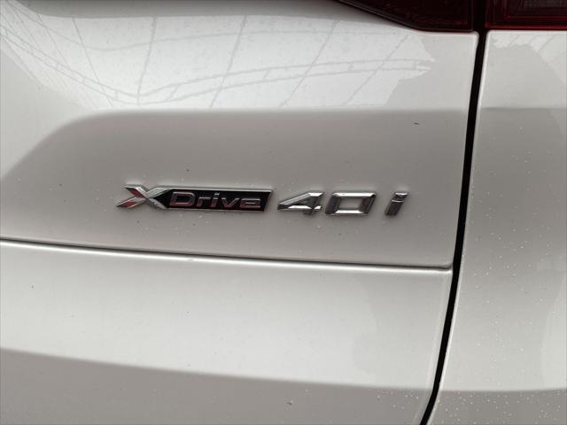 used 2019 BMW X5 car, priced at $31,980