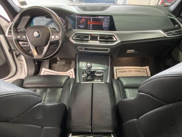 used 2019 BMW X5 car, priced at $31,980