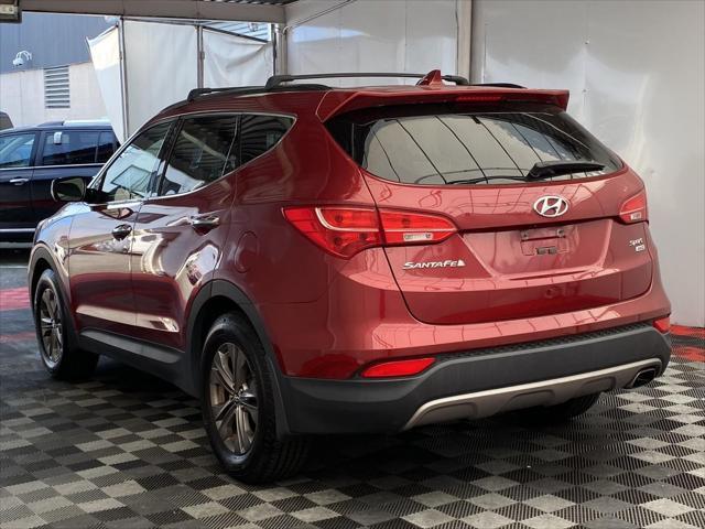 used 2014 Hyundai Santa Fe Sport car, priced at $12,980