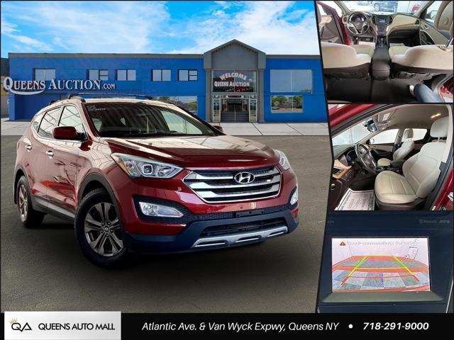 used 2014 Hyundai Santa Fe Sport car, priced at $12,980