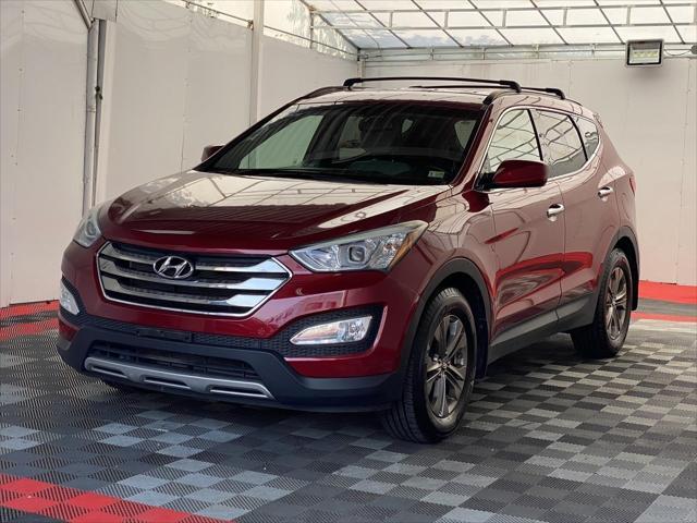 used 2014 Hyundai Santa Fe Sport car, priced at $12,980