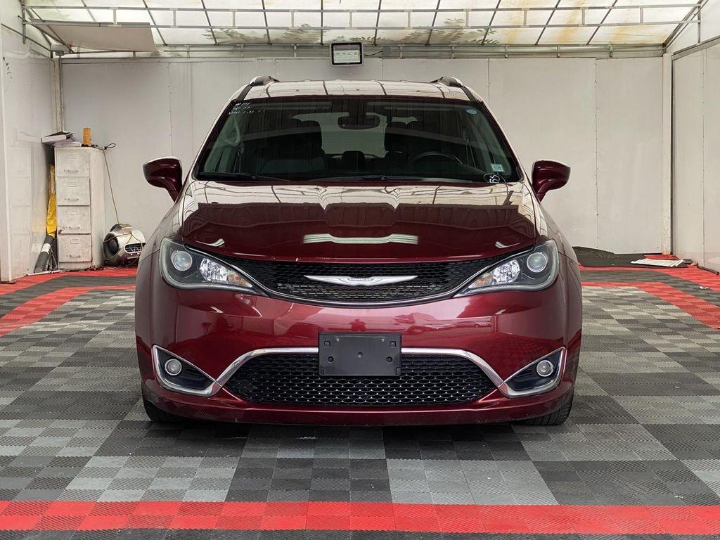 used 2019 Chrysler Pacifica car, priced at $14,980