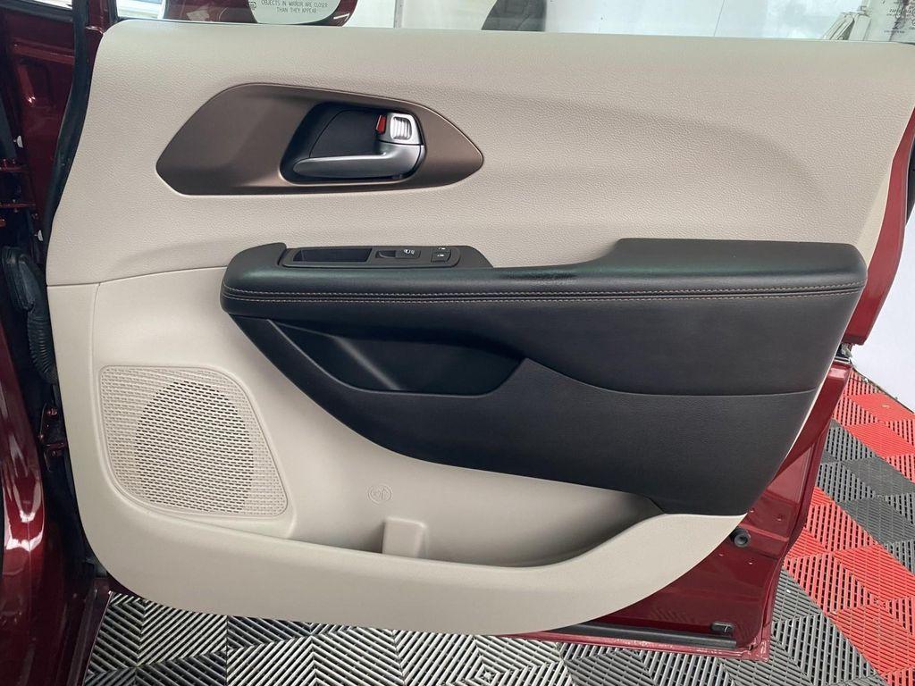 used 2019 Chrysler Pacifica car, priced at $14,980