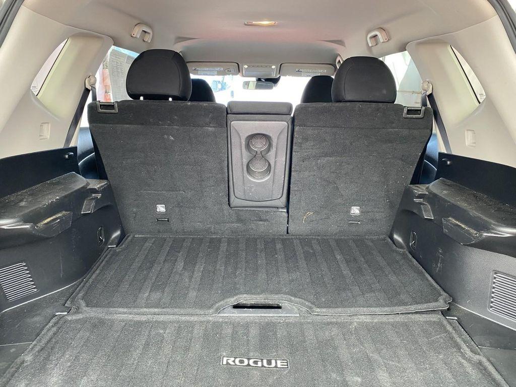 used 2020 Nissan Rogue car, priced at $15,999