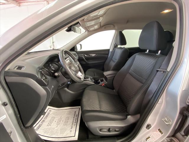 used 2020 Nissan Rogue car, priced at $18,990
