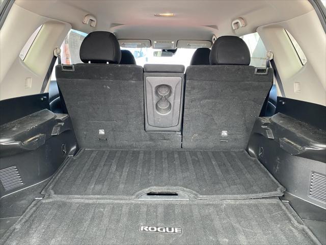 used 2020 Nissan Rogue car, priced at $18,990
