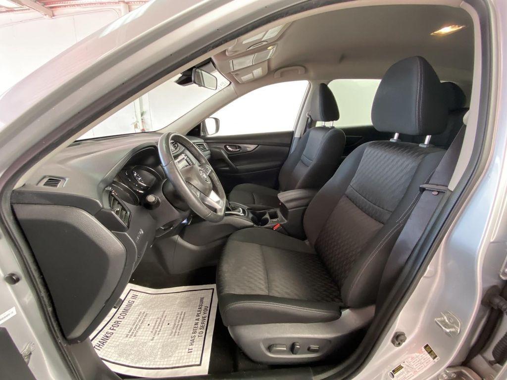 used 2020 Nissan Rogue car, priced at $15,999