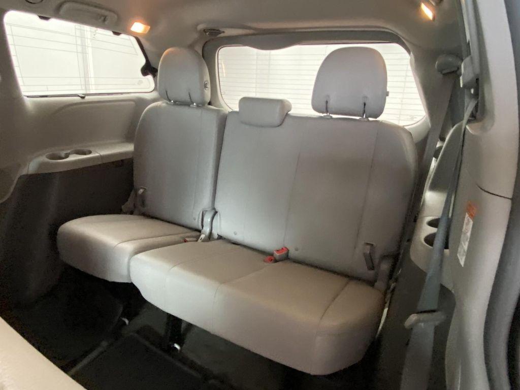 used 2016 Toyota Sienna car, priced at $19,990