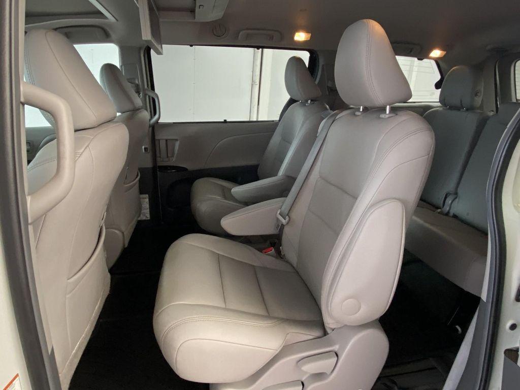 used 2016 Toyota Sienna car, priced at $19,990