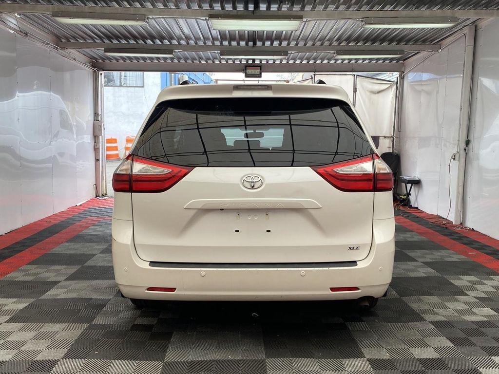 used 2016 Toyota Sienna car, priced at $19,990