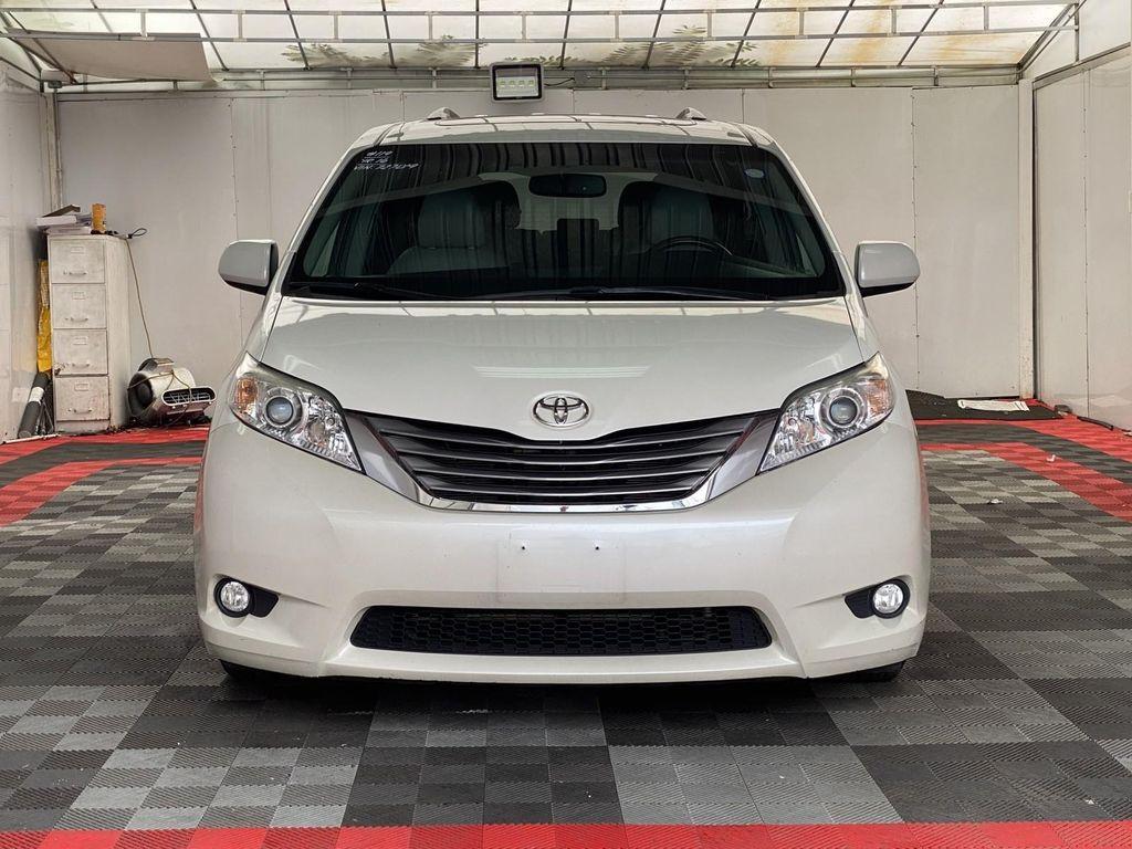 used 2016 Toyota Sienna car, priced at $19,990