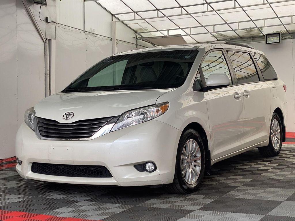 used 2016 Toyota Sienna car, priced at $19,990