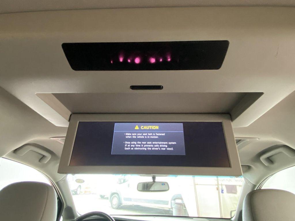 used 2016 Toyota Sienna car, priced at $19,990