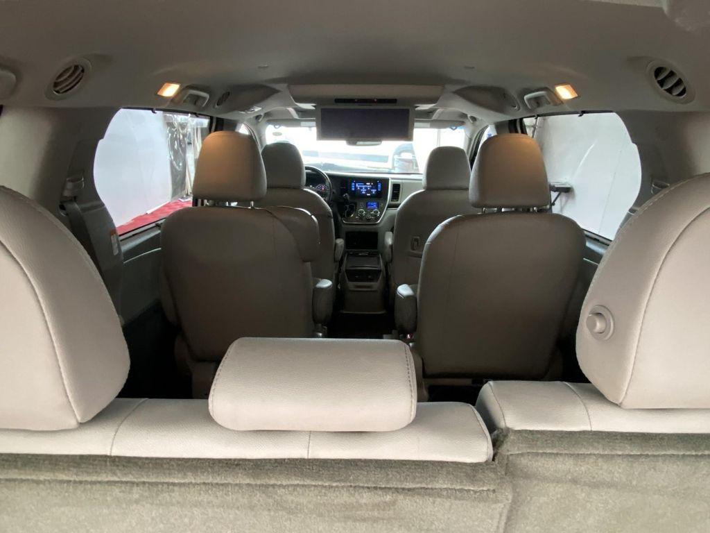 used 2016 Toyota Sienna car, priced at $19,990