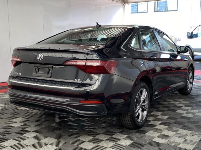 used 2023 Volkswagen Jetta car, priced at $24,995