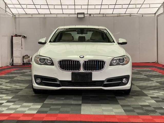used 2015 BMW 535 car, priced at $15,990