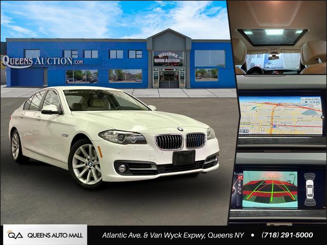 used 2015 BMW 535 car, priced at $14,980