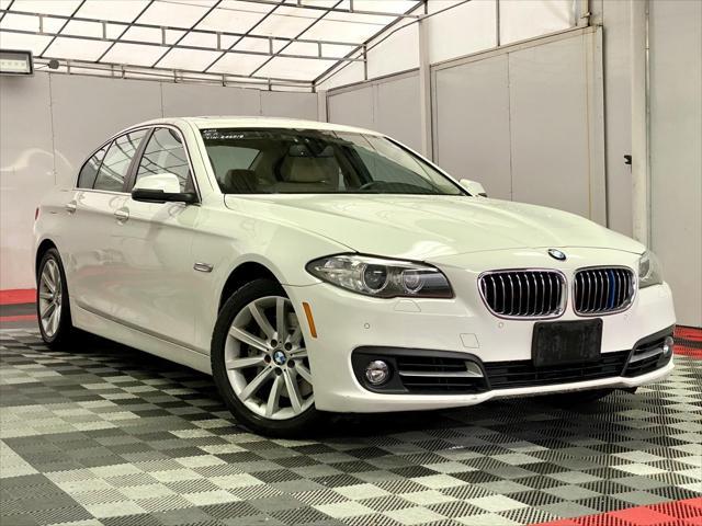 used 2015 BMW 535 car, priced at $15,990